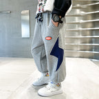 All-in-One Fleece Trousers for Big Boys and Girls