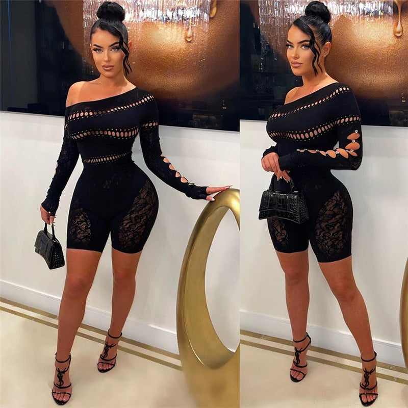 2024 Spring Summer Women's Sexy High Waist Bodysuit