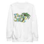Premium Cartoon Island Sweatshirt | Streetwear