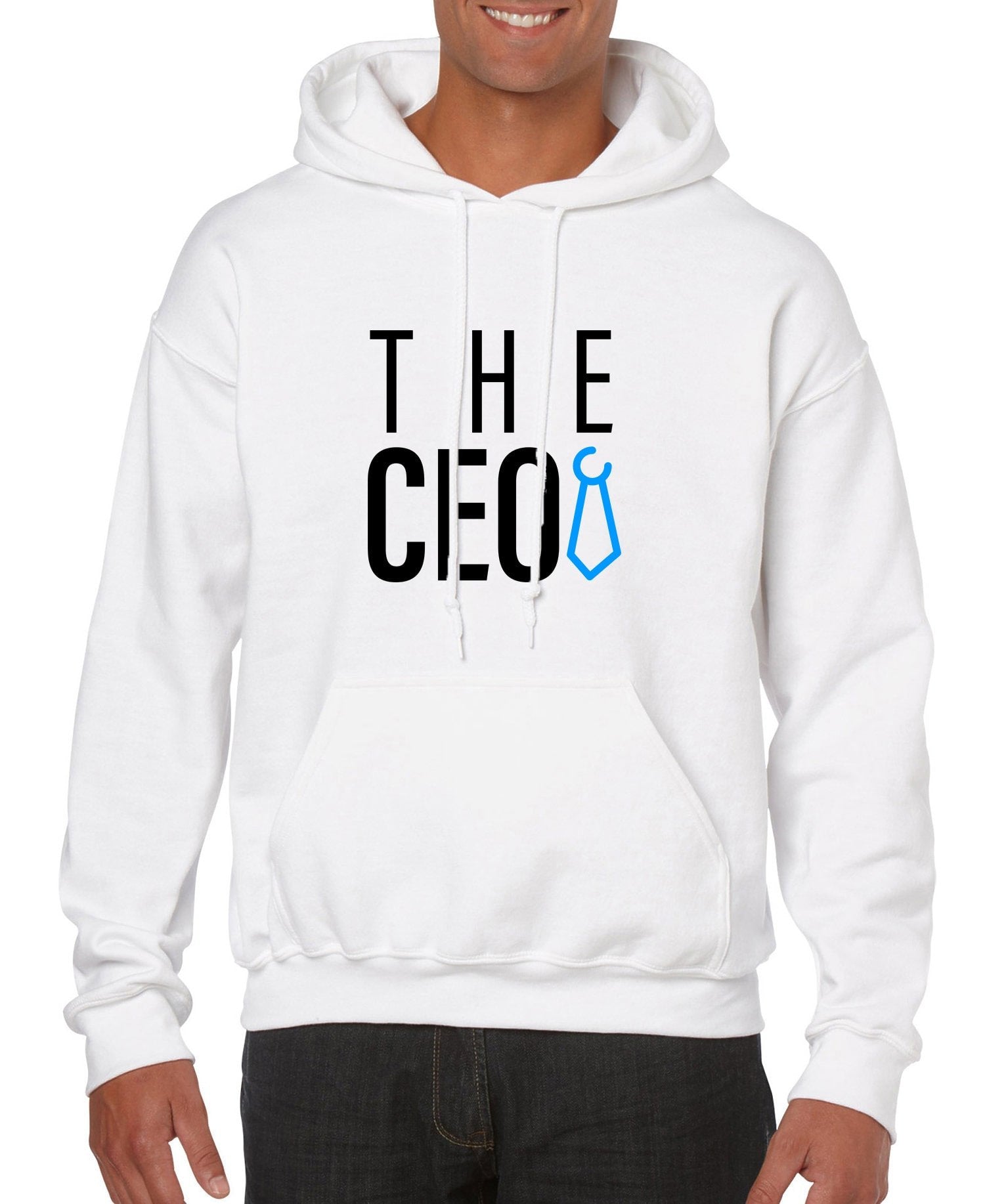 THE CEO Men’s Hoodie | Streetwear