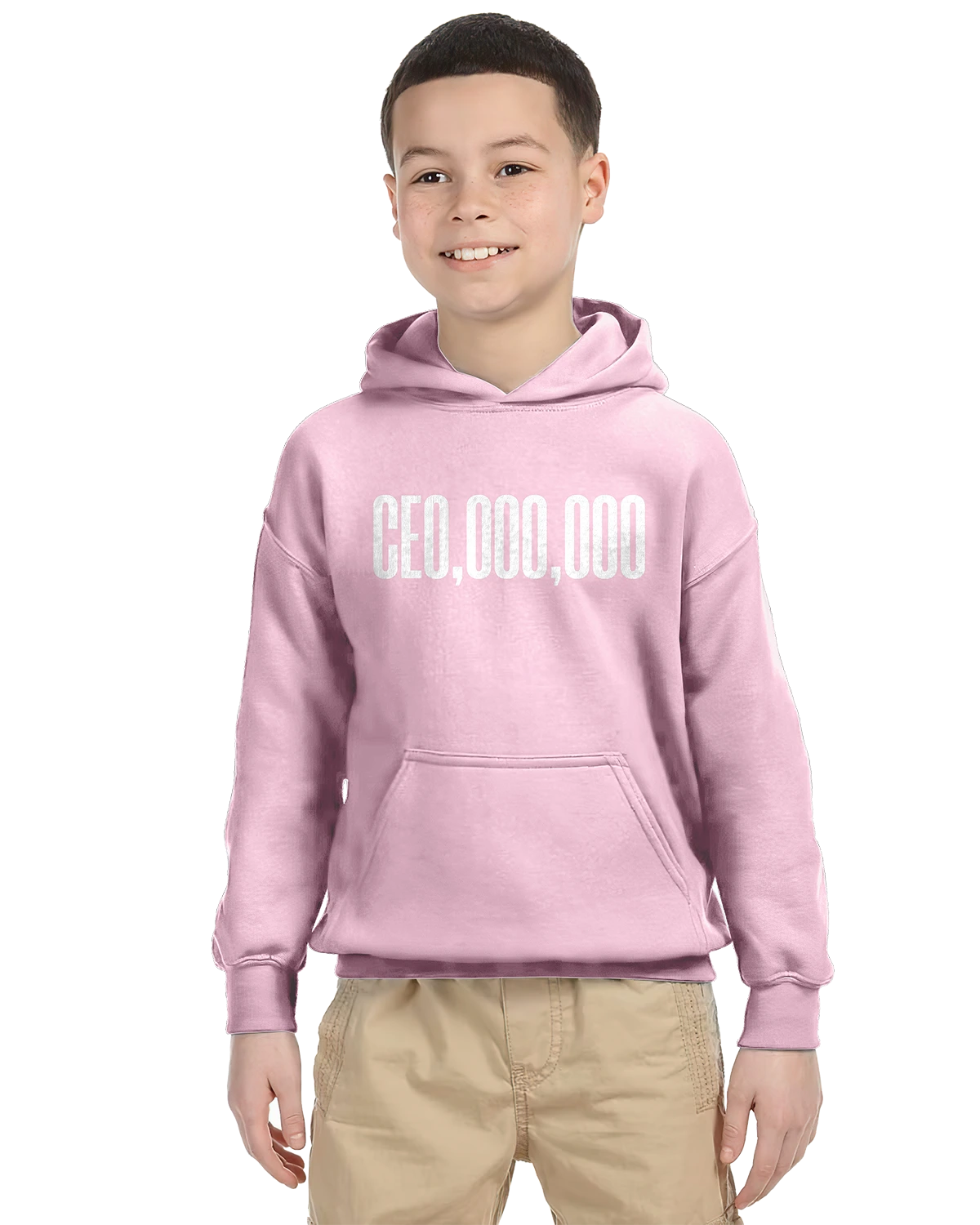 CEO,OOO,OOO Unisex Kids Hoodie | Streetwear