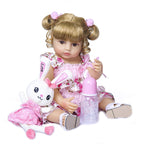 NPK 55CM Realistic Reborn Baby Doll (Waterproof)