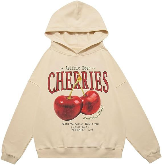 Hoodie Men's And Women's Retro Casual Sports Sweater | Streetwear