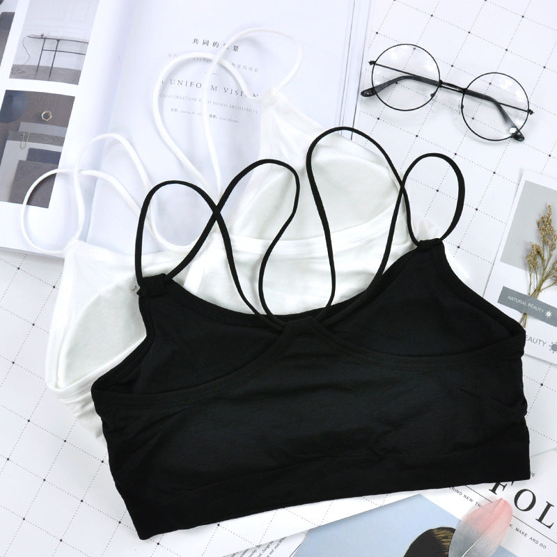 Anti-Slip Tube Top Bralette