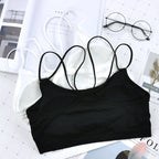 Anti-Slip Tube Top Bralette