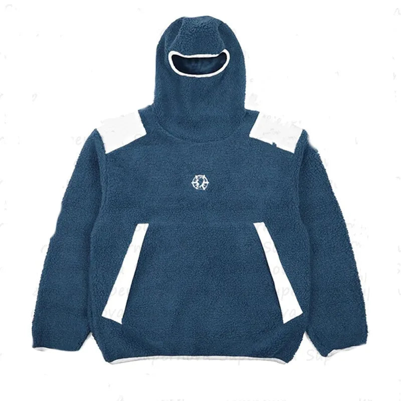Berber Fleece Thickened Coat