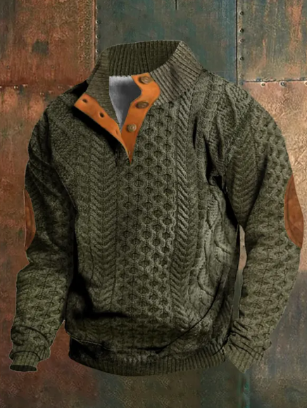 3D Printed Sweatshirt | Streetwear
