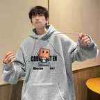 American Trend Streetwear Hoodie with Pocket for All | Streetwear