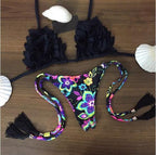 Bikini Set - Sexy Two-Piece Swimsuit