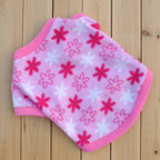 Warm Polar Fleece Hoodie for Pets in Autumn/Winter