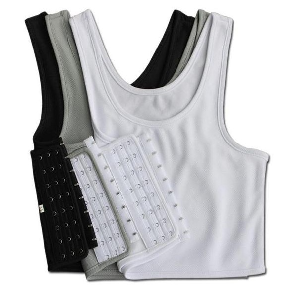 Comfort Fit Short Corset Top