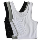 Comfort Fit Short Corset Top