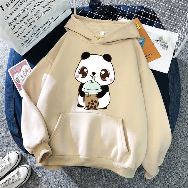 Warm Women's Sweatshirt for Comfort and Style | Streetwear