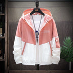 Men's Breathable Sun Protection Jacket and Coat