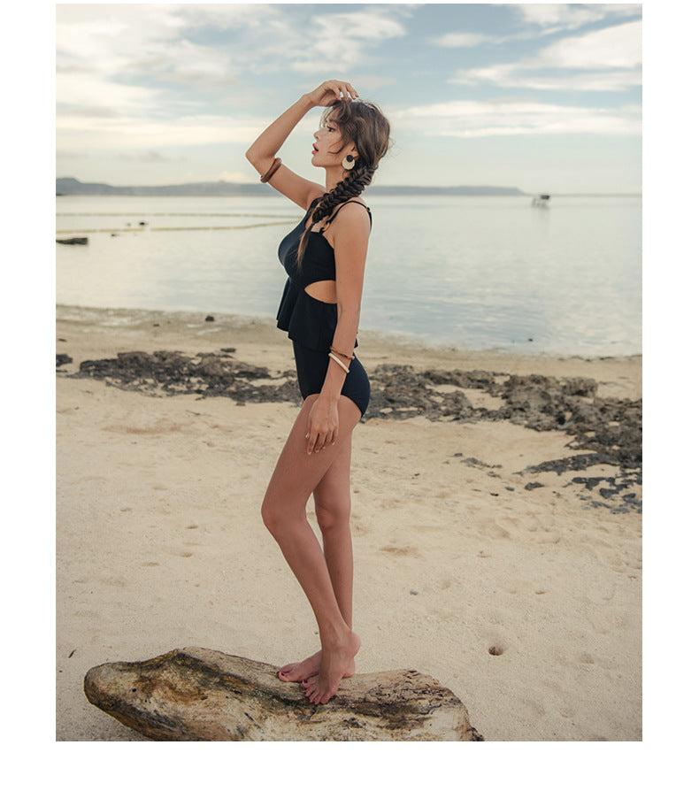 Korean Sexy Cute Two-Piece Swimsuit for Women