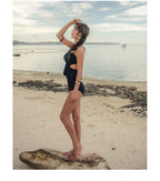 Korean Sexy Cute Two-Piece Swimsuit for Women