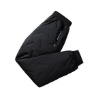 Boys' Thickened Fleece Cold-Proof Warm Pants