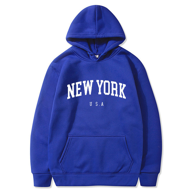 Printed Velvet Hoodie | Streetwear