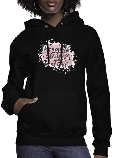 Thoughts Create Reality Women’s Hoodie | Streetwear