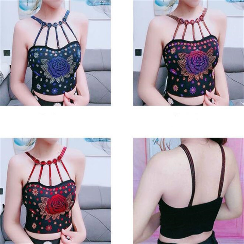 Women's Sexy Suspender Lingerie by Xia Wanghong
