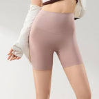 Women's High Waist Shaping Boxer Shorts