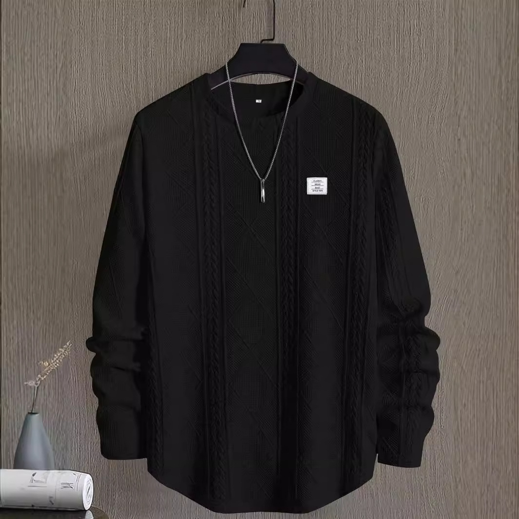 Men's Letter Sweatshirt | Streetwear