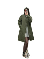 Casual Women's Fashion Windbreaker Coat