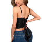 Lace Trimmed Bodysuit with Underwire and Shaping Design