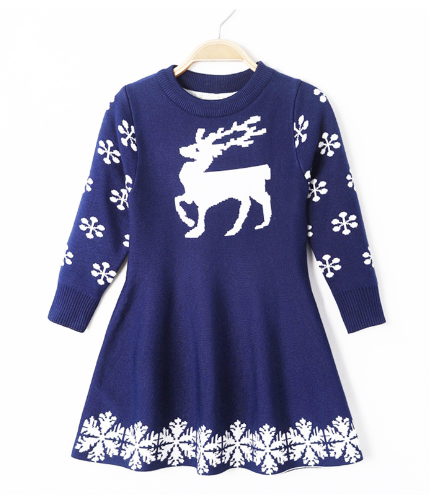 Christmas Dress - Pullover Style | Streetwear