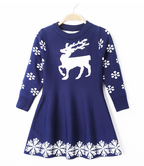Christmas Dress - Pullover Style | Streetwear