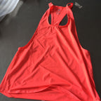 Sports Vest, Yoga Tank Top with Back Cutout