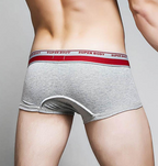 Men's Lace-Up Front Trunks