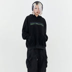 Street Tide Printed Washed Sweater for Men and Women