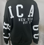 Women's Printed Fashion Sweatshirt | Streetwear