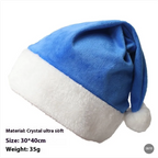 Christmas Dress Up Plush Bonnet