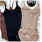 Seamless Camisole Shaping Bodysuit