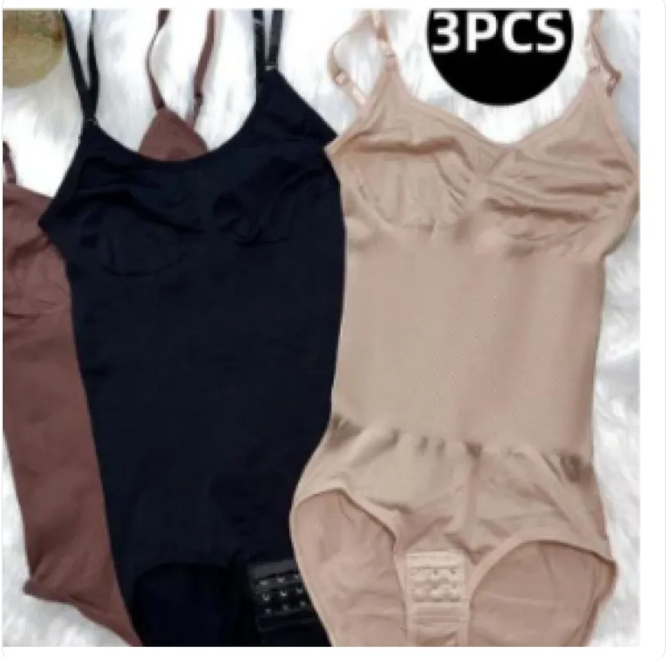 Seamless Camisole Shaping Bodysuit