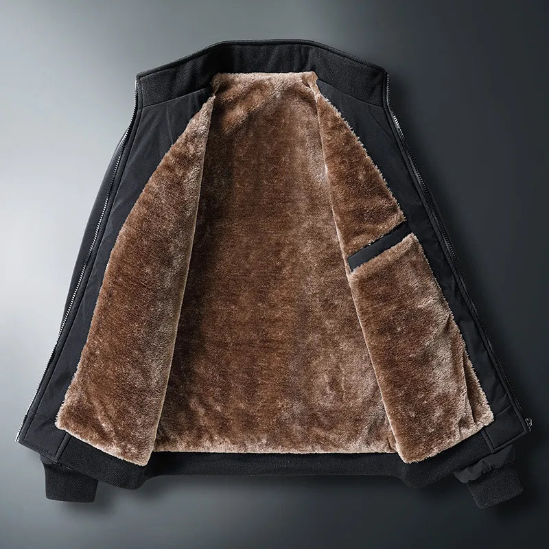 New Winter Style Business Casual Coat