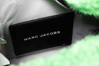 Marc Jacobs The Teddy Micro Fluffy Sherpa Green Tote | Organic Cotton
