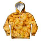 Hooded Solid Color Casual Youth Hoodie for Students | Streetwear