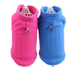 Fleece Dog Jacket for Small Pets and Puppies