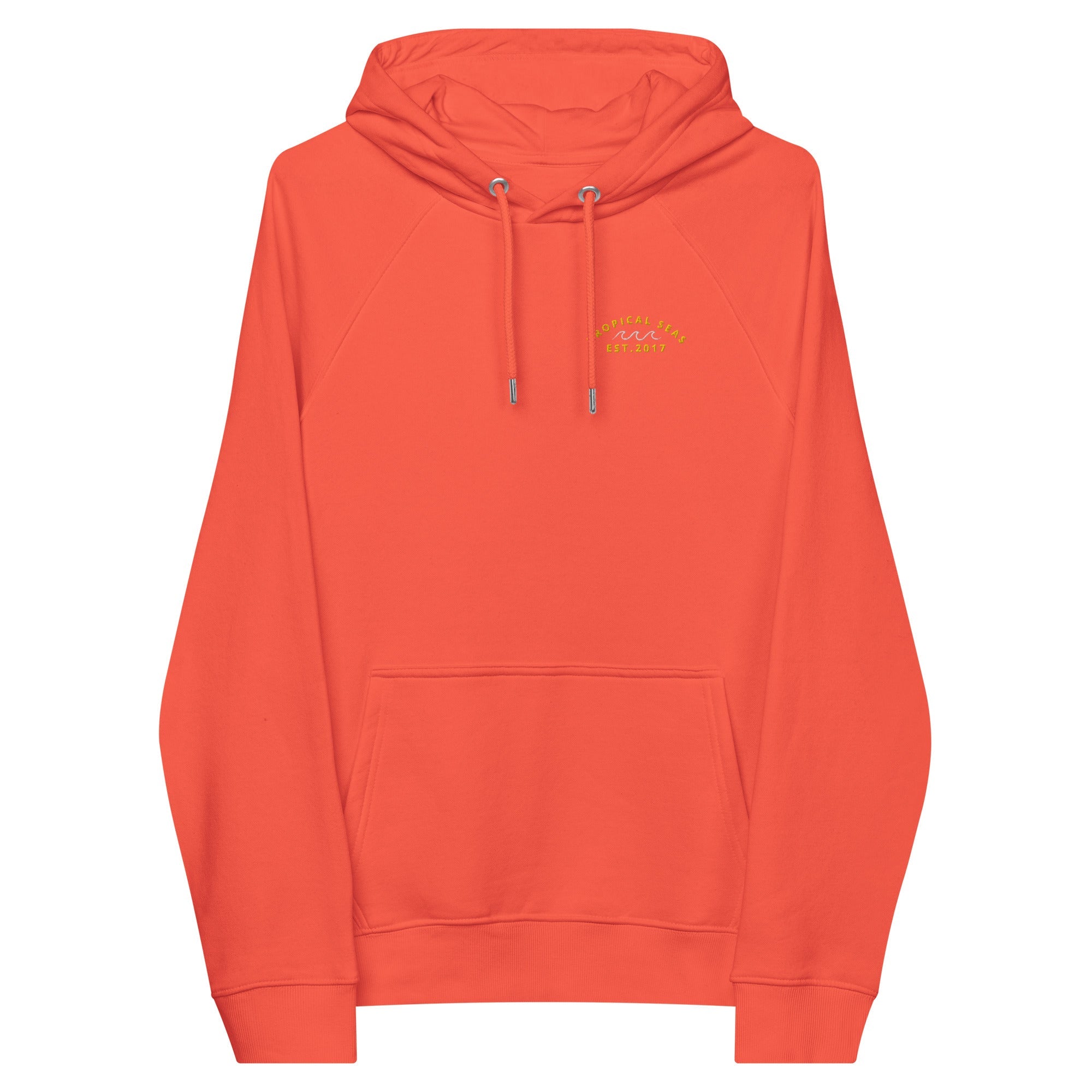Tropical Seas Eco Hoodie | Streetwear
