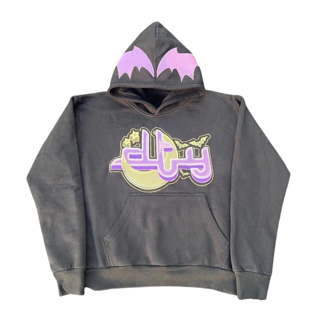 Women's Street Print Pullover | Streetwear