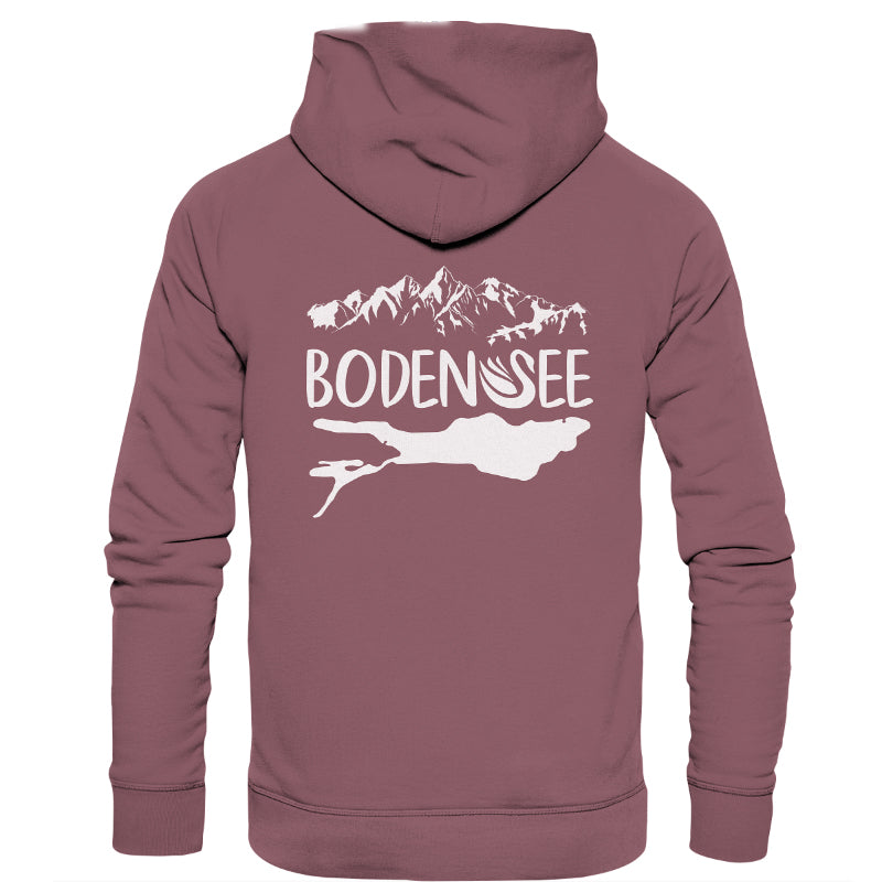 Cartoon Hooded Sweatshirt with European and American Print | Streetwear