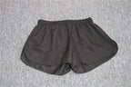 Women's Quick-Dry Wide-Leg Workout Shorts for Yoga