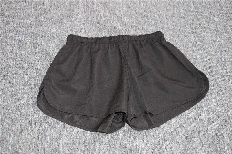 Women's Quick-Dry Wide-Leg Workout Shorts for Yoga
