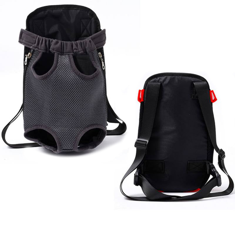 Pet Backpack Carrier for Small Dogs and Cats