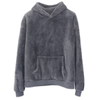 Men's Velvet Hoodie | Streetwear