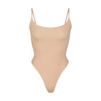 Plus Size Seamless One-Piece Swimsuit