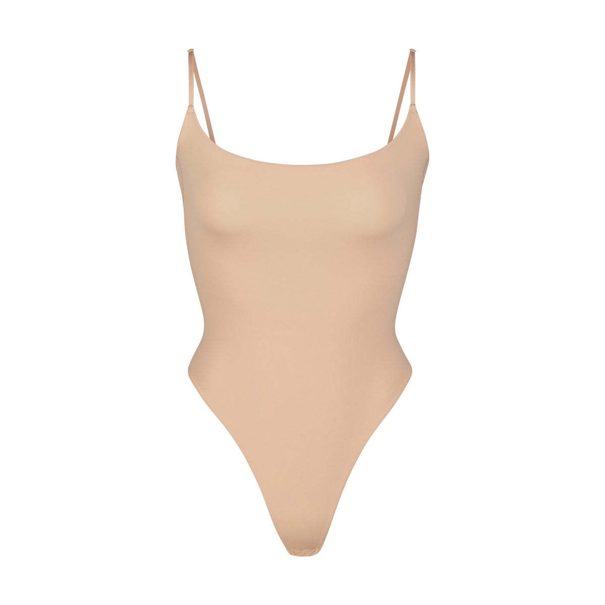 Plus Size Seamless One-Piece Swimsuit
